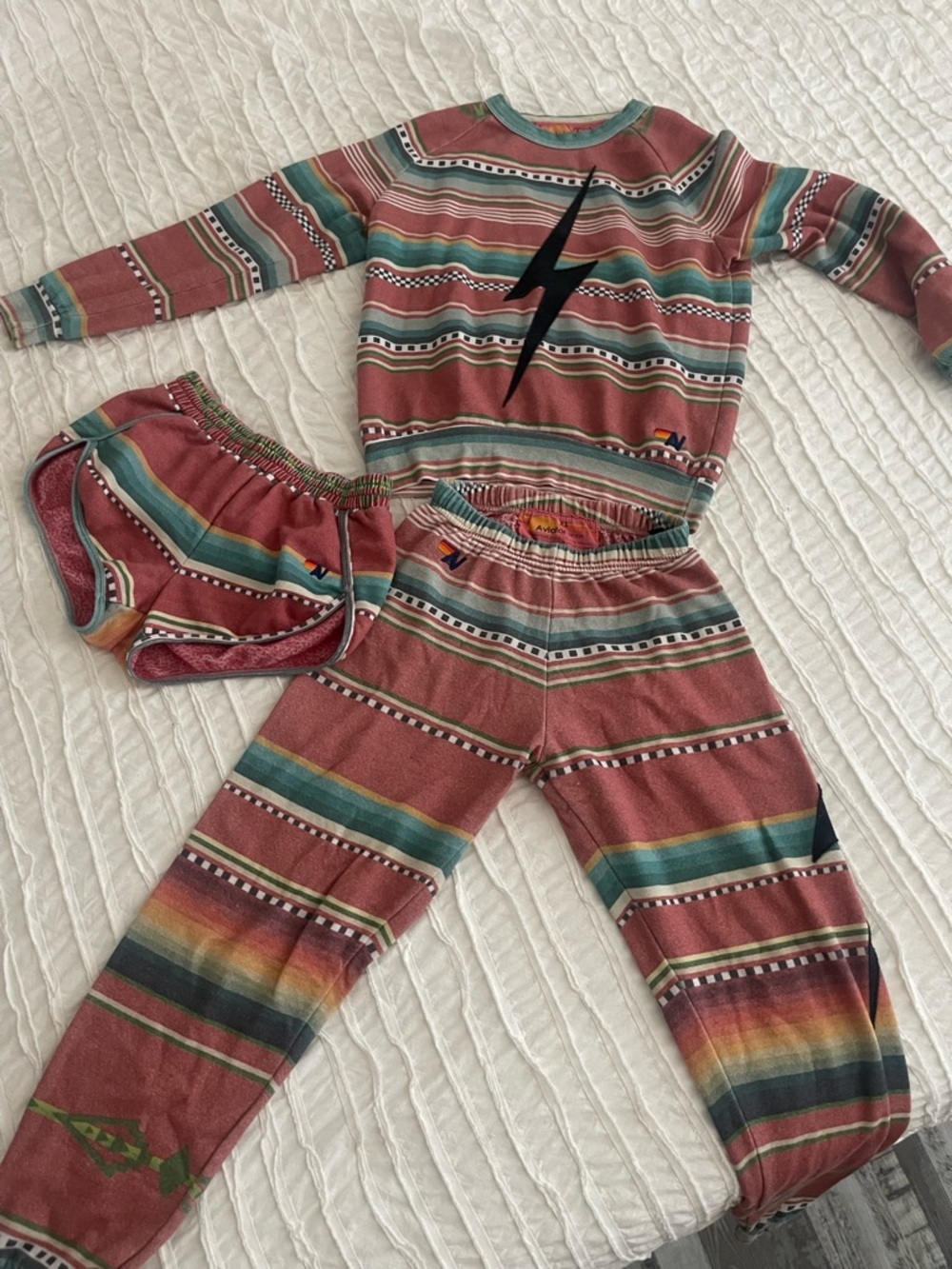Aviator Nation Tulum Women’s 3 Piece Sweats XS